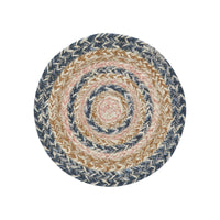 Thumbnail for Kaila Jute Braided Trivet 8