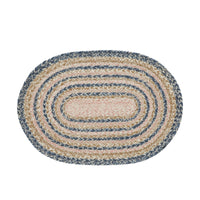 Thumbnail for Kaila Jute Braided Oval Placemat 13