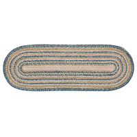 Thumbnail for Kaila Oval Jute Braided Table Runner 12