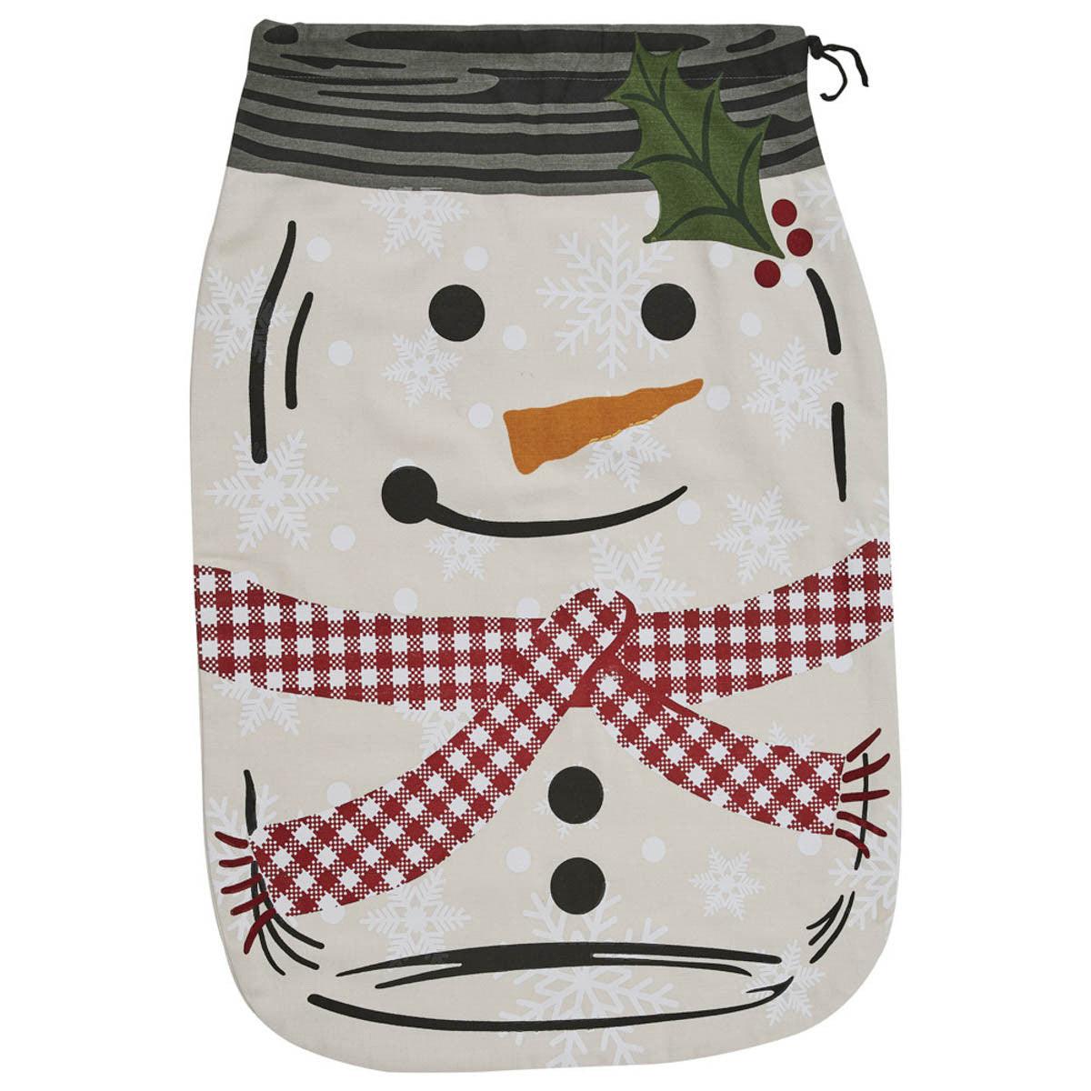 Snow Much Fun Santa Sack - 20x30 - Park Designs