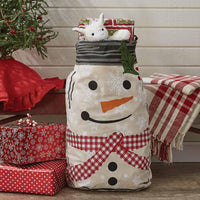 Snow Much Fun Santa Sack - 20x30 - Park Designs - The Fox Decor