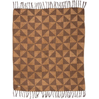 Thumbnail for Kendrick Chenille Jacquard Woven Throw 60