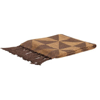 Thumbnail for Kendrick Chenille Jacquard Woven Throw 60