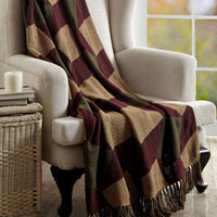 Thumbnail for Napa Valley Jacquard Woven Throw 60