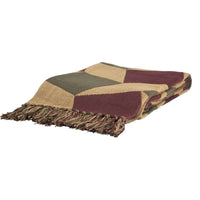 Thumbnail for Napa Valley Jacquard Woven Throw 60