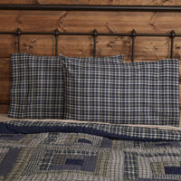 Thumbnail for Columbus Standard Pillow Case Set of 2 - 21x30 VHC Brands - The Fox Decor