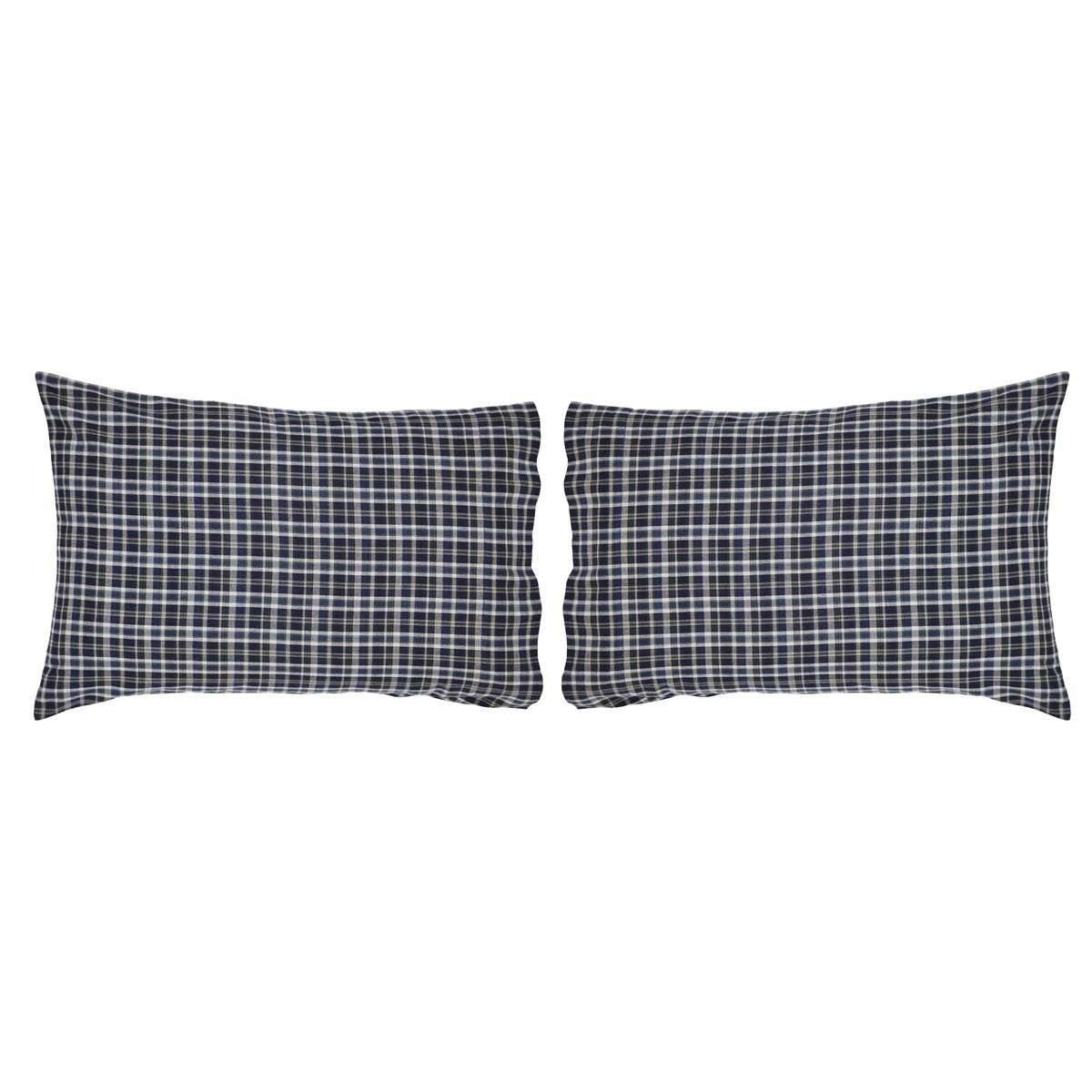 Columbus Standard Pillow Case Set of 2 - 21x30 VHC Brands - The Fox Decor