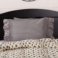 Thumbnail for Elysee Standard Pillow Case Set of 2 - 21x30 VHC Brands - The Fox Decor