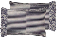 Thumbnail for Elysee Standard Pillow Case Set of 2 - 21x30 VHC Brands - The Fox Decor