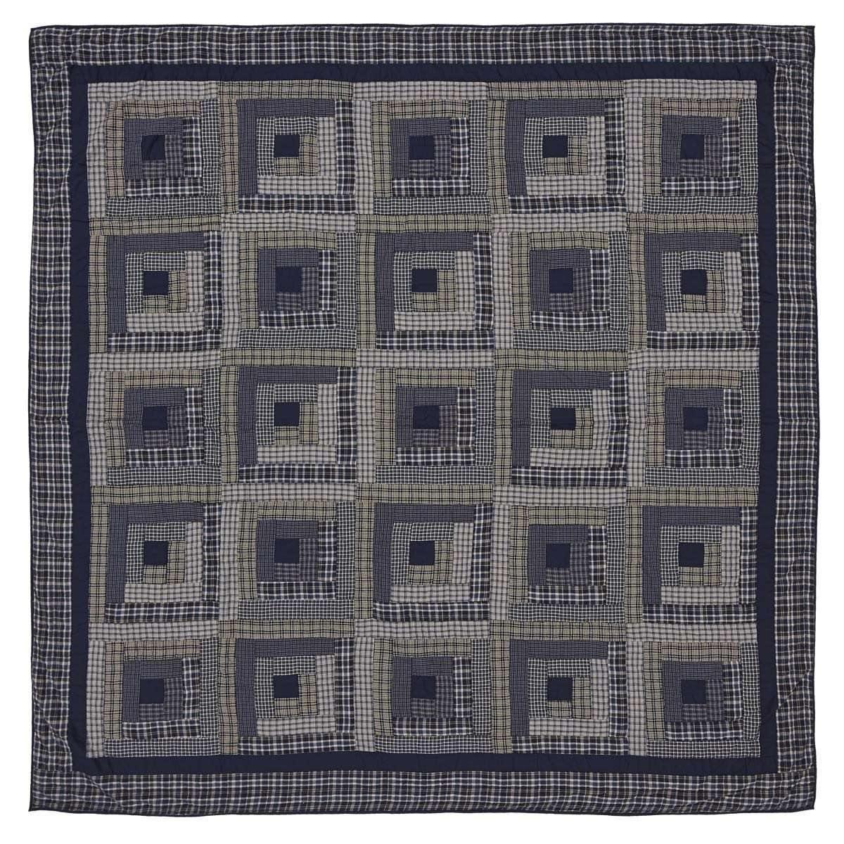 Columbus Twin Quilt 68Wx86L VHC Brands - The Fox Decor
