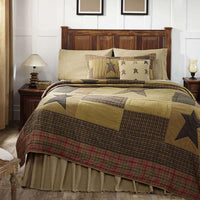 Thumbnail for Stratton Twin Quilt 68Wx86L VHC Brands