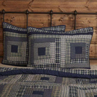 Columbus Standard Sham 21x27 VHC Brands - The Fox Decor