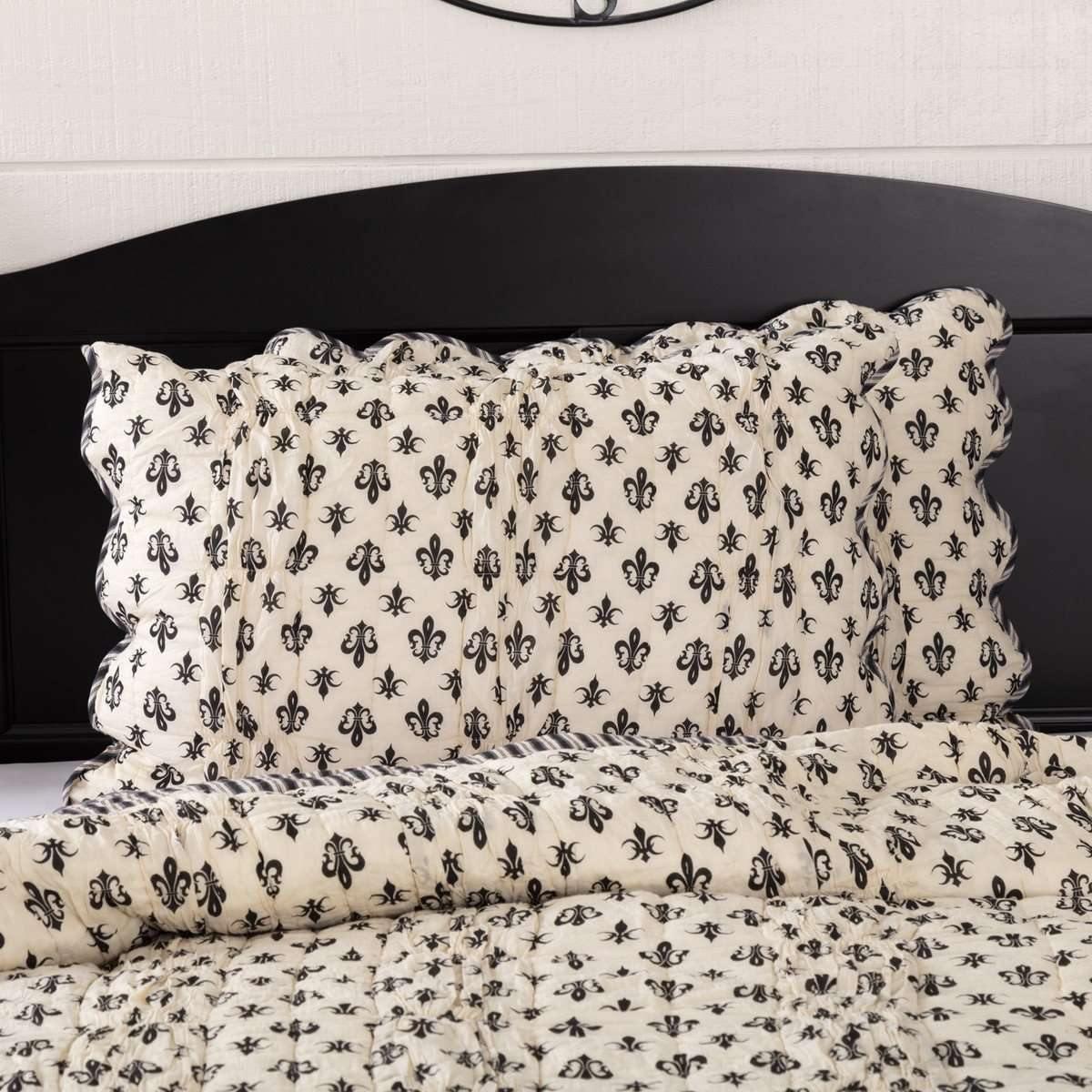 Elysee Standard Sham 21x27 VHC Brands - The Fox Decor