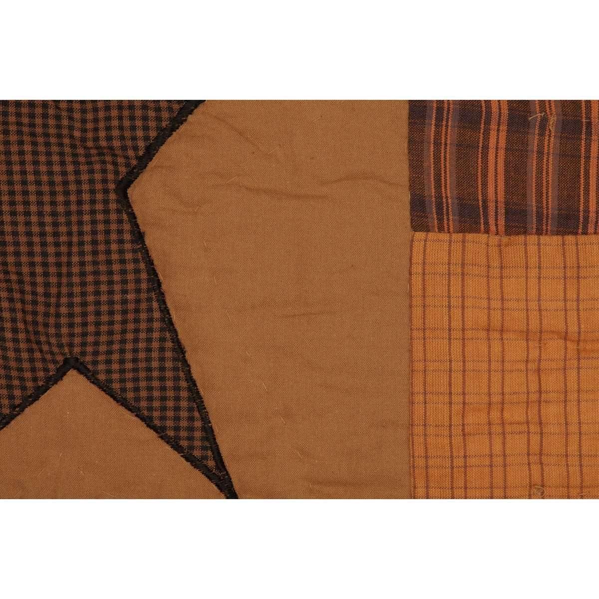 Stratton Quilted Throw 60x50 VHC Brands - The Fox Decor