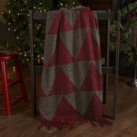Thumbnail for Nicholas Chenille Jacquard Woven Throw 60