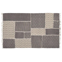 Thumbnail for Elysee Patchwork Rug Rect 5'x8' VHC Brands - The Fox Decor