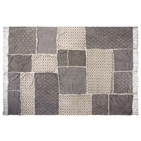 Thumbnail for Elysee Patchwork Rug Rect 8'x11' VHC Brands - The Fox Decor