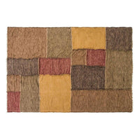Thumbnail for Kendrick Patchwork Rug Rect 6'x9' VHC Brands - The Fox Decor