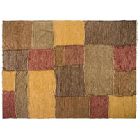 Thumbnail for Kendrick Patchwork Rug Rect 8'x11' VHC Brands - The Fox Decor