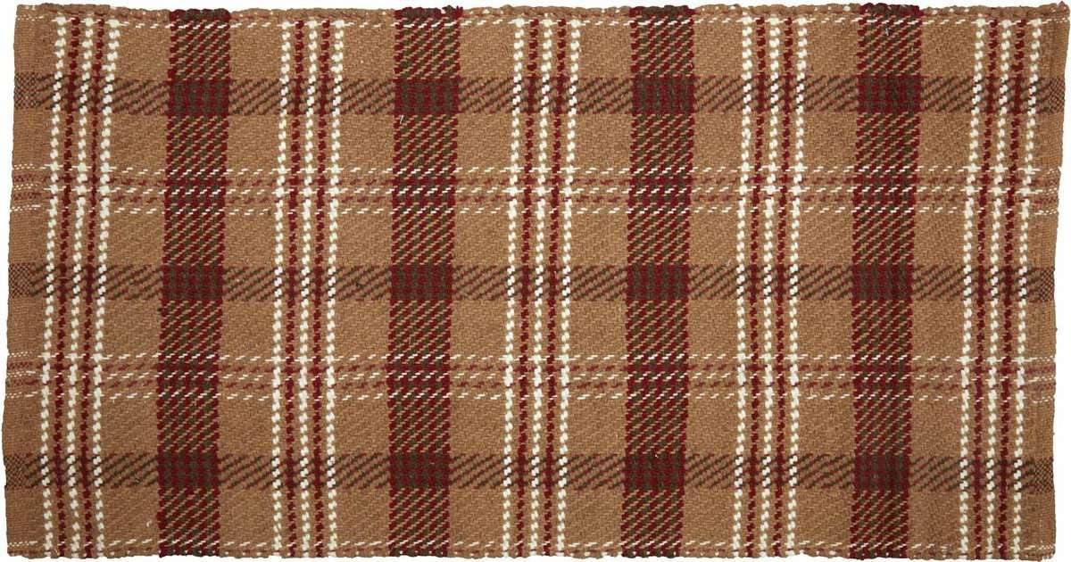 Berkeley Wool & Cotton Rug Rect 27x48 VHC Brands - The Fox Decor