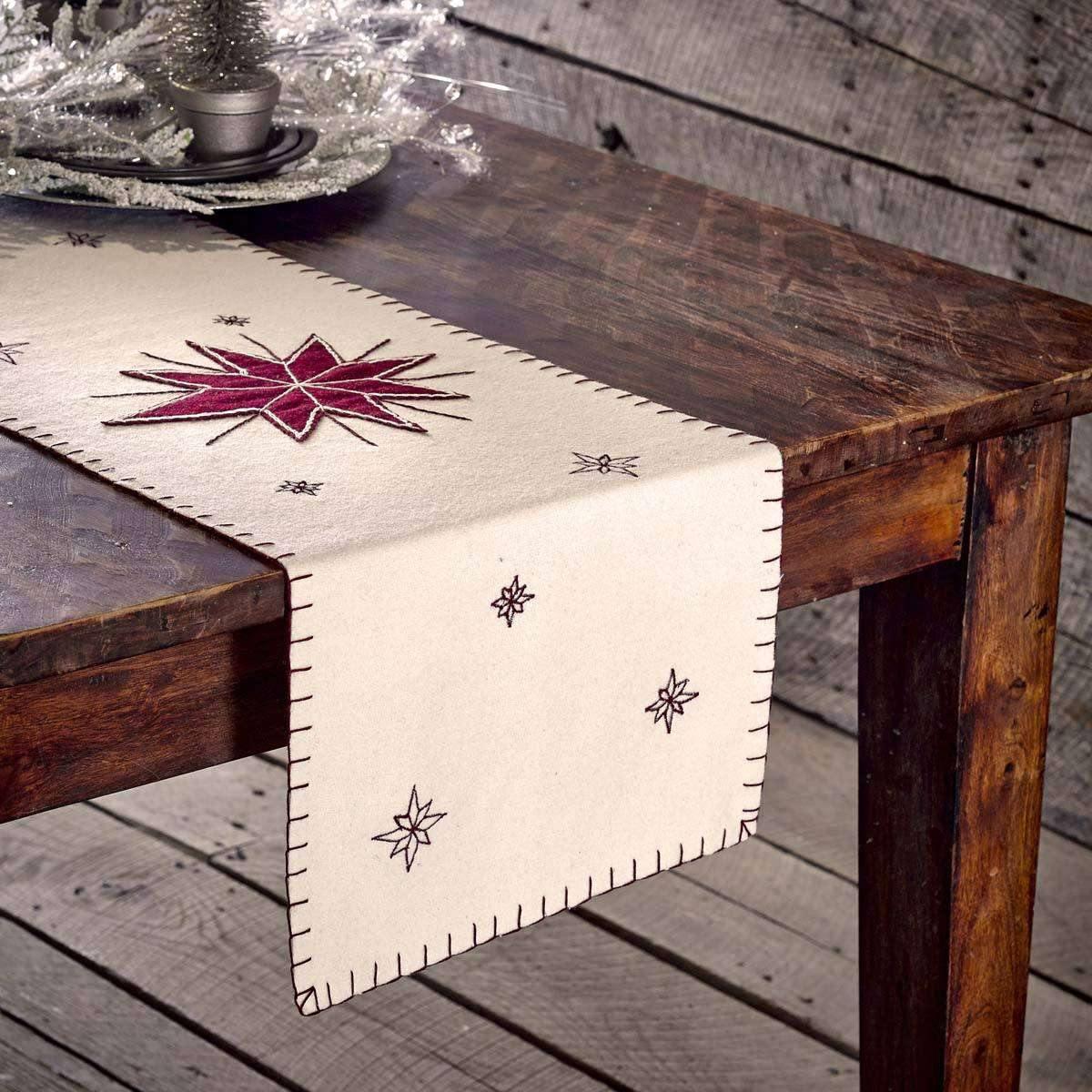 North Star Runner 13x36 VHC Brands - The Fox Decor