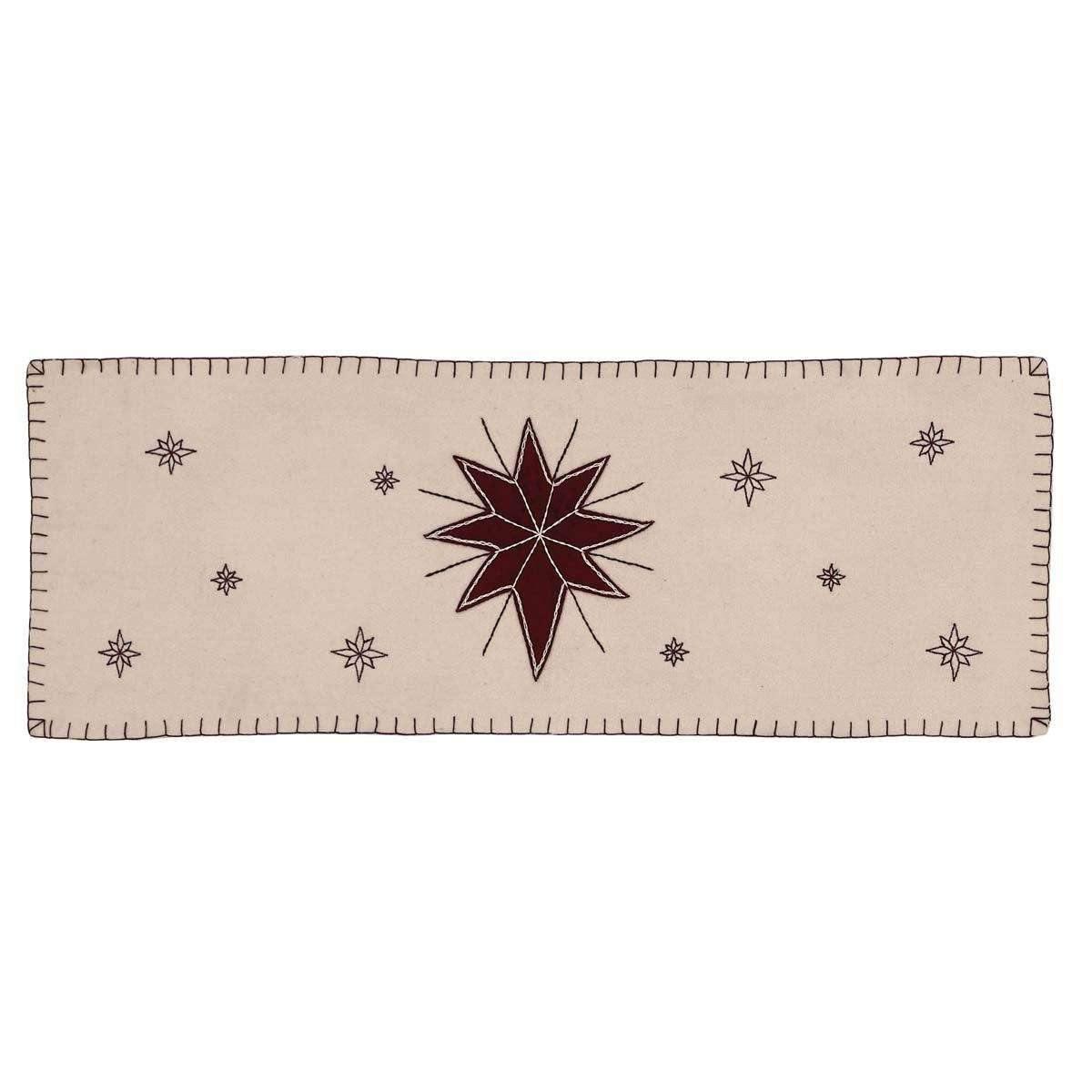 North Star Runner 13x36 VHC Brands - The Fox Decor