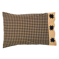 Thumbnail for Dakota Star Standard Pillow Case Set of 2 21x30 VHC Brands - The Fox Decor