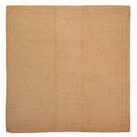 Thumbnail for Dakota Star Luxury King Quilt 120Wx105L VHC Brands back