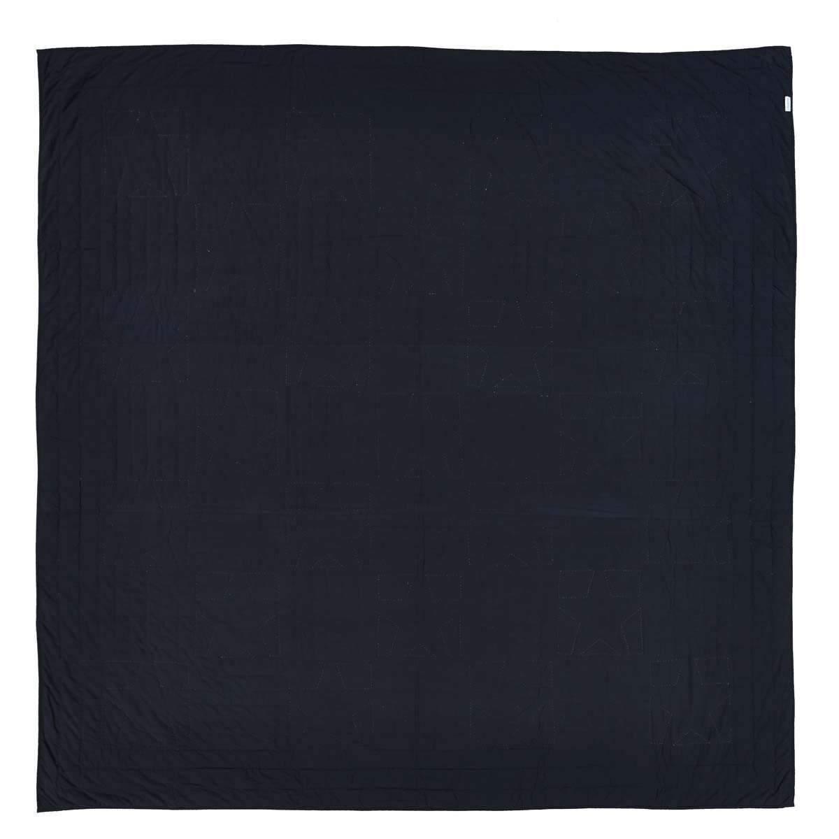 Teton Star Luxury King Quilt 120Wx105L VHC Brands - The Fox Decor