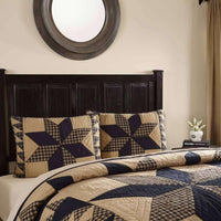 Dakota Star Standard Sham 21x27 VHC Brands - The Fox Decor
