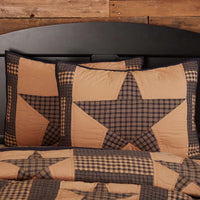 Thumbnail for Teton Star Standard Sham 21x27 VHC Brands - The Fox Decor