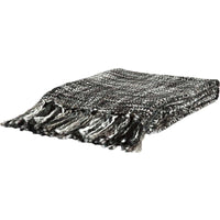 Thumbnail for Peppermill Acrylic Woven Throw 60