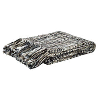 Thumbnail for Peppermill Acrylic Woven Throw 60
