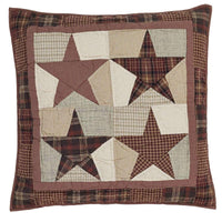 Thumbnail for Abilene Star Quilted Euro Sham 26x26 VHC Brands - The Fox Decor