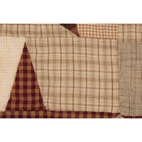 Abilene Star Quilted Throw 70x55 VHC Brands - The Fox Decor