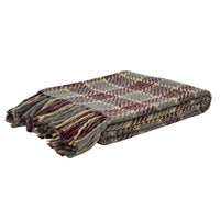 Thumbnail for Devon Acrylic Woven Throw 70