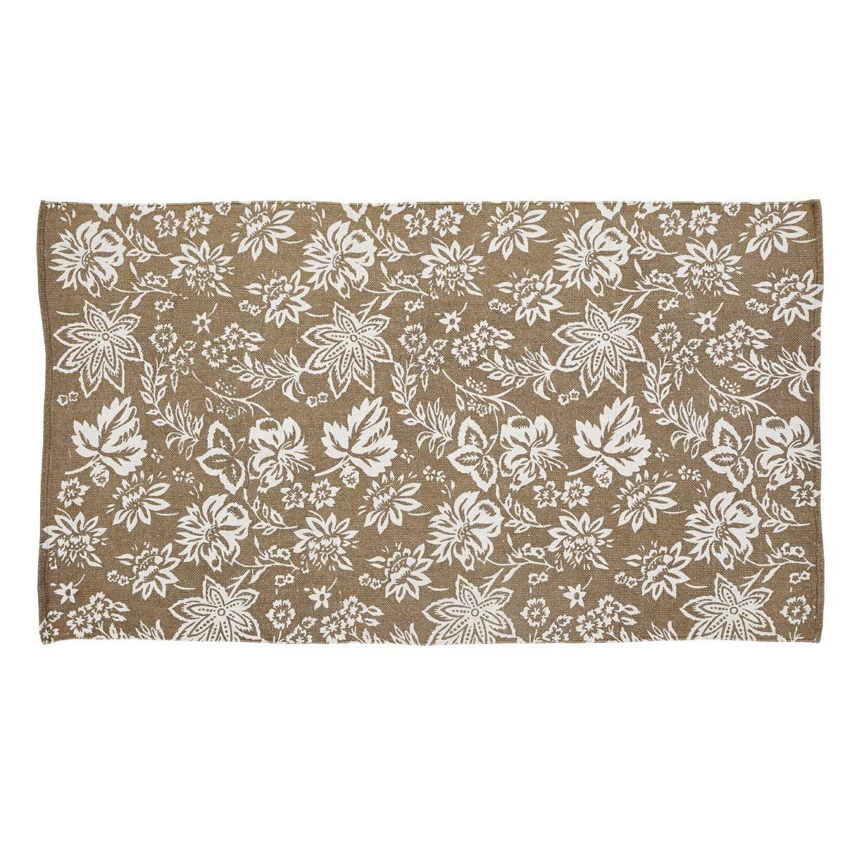 Lilianna Khaki Rug 3'x5' VHC Brands - The Fox Decor