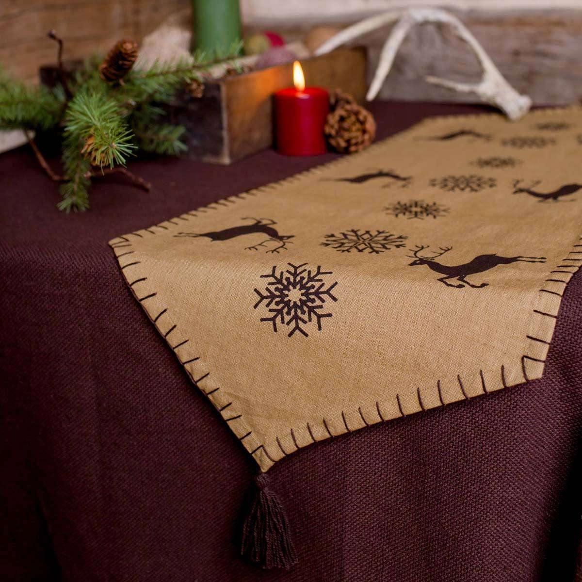 Prancer Runner 13x36 VHC Brands - The Fox Decor