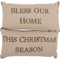 Thumbnail for Timberland Christmas Pillow Set of 2 7x13 - The Fox Decor