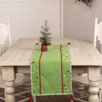 Thumbnail for Whimsical Christmas Runner 13x48 VHC Brands - The Fox Decor