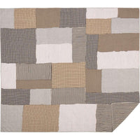 Ashmont King Quilt 110Wx97L VHC Brands - The Fox Decor