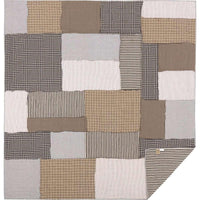 Ashmont Queen Quilt 94Wx94L VHC Brands - The Fox Decor