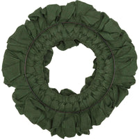 Thumbnail for Green Burlap Wreath 20