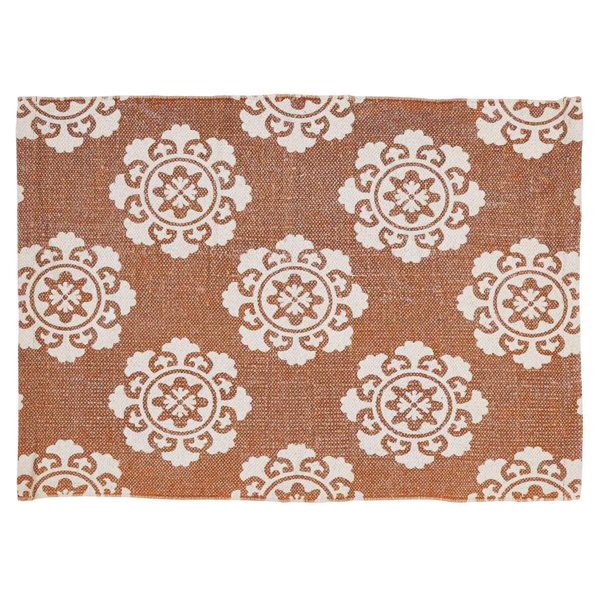 Ceylon Sienna Rug 20"x30" VHC Brands - The Fox Decor