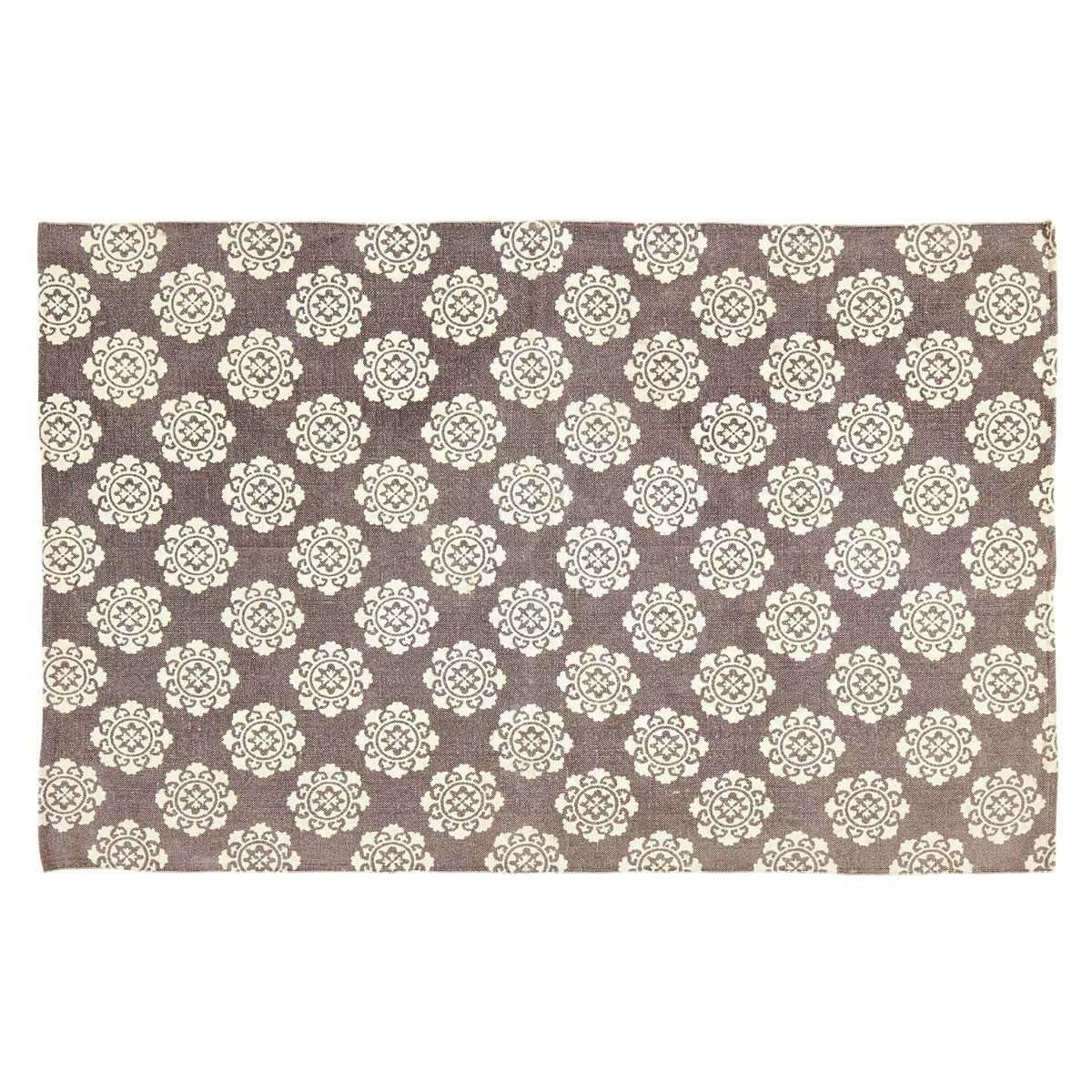 Ceylon Mauve Rug 5'x8' VHC Brands - The Fox Decor