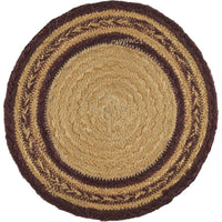 Thumbnail for Potomac Jute Trivet Stencil Star 8