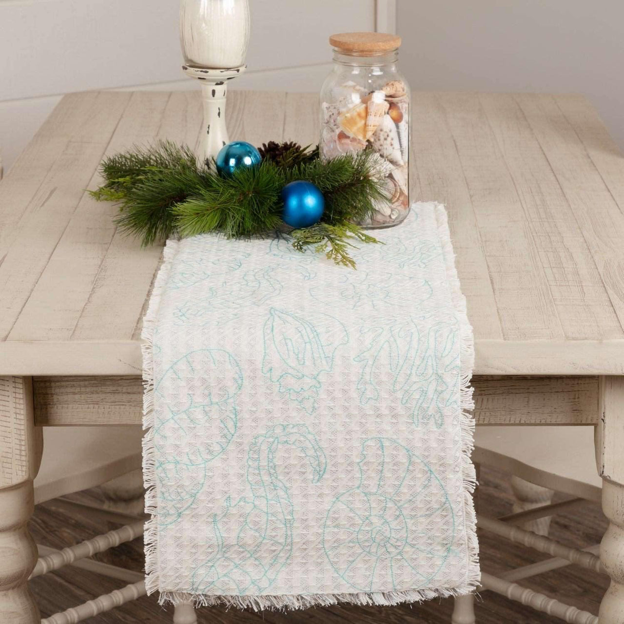 Arielle Runner 13x36 VHC Brands - The Fox Decor