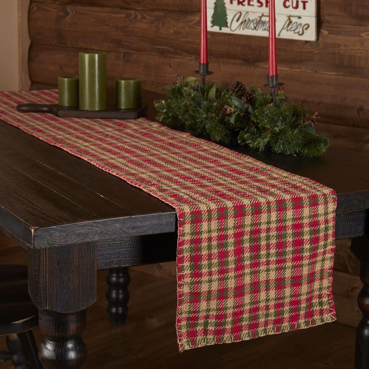 Claren Runner 13x72 VHC Brands - The Fox Decor