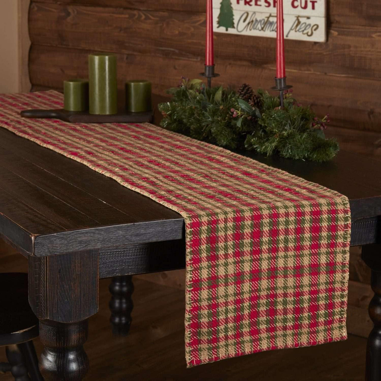 Claren Runner 13x90 VHC Brands - The Fox Decor