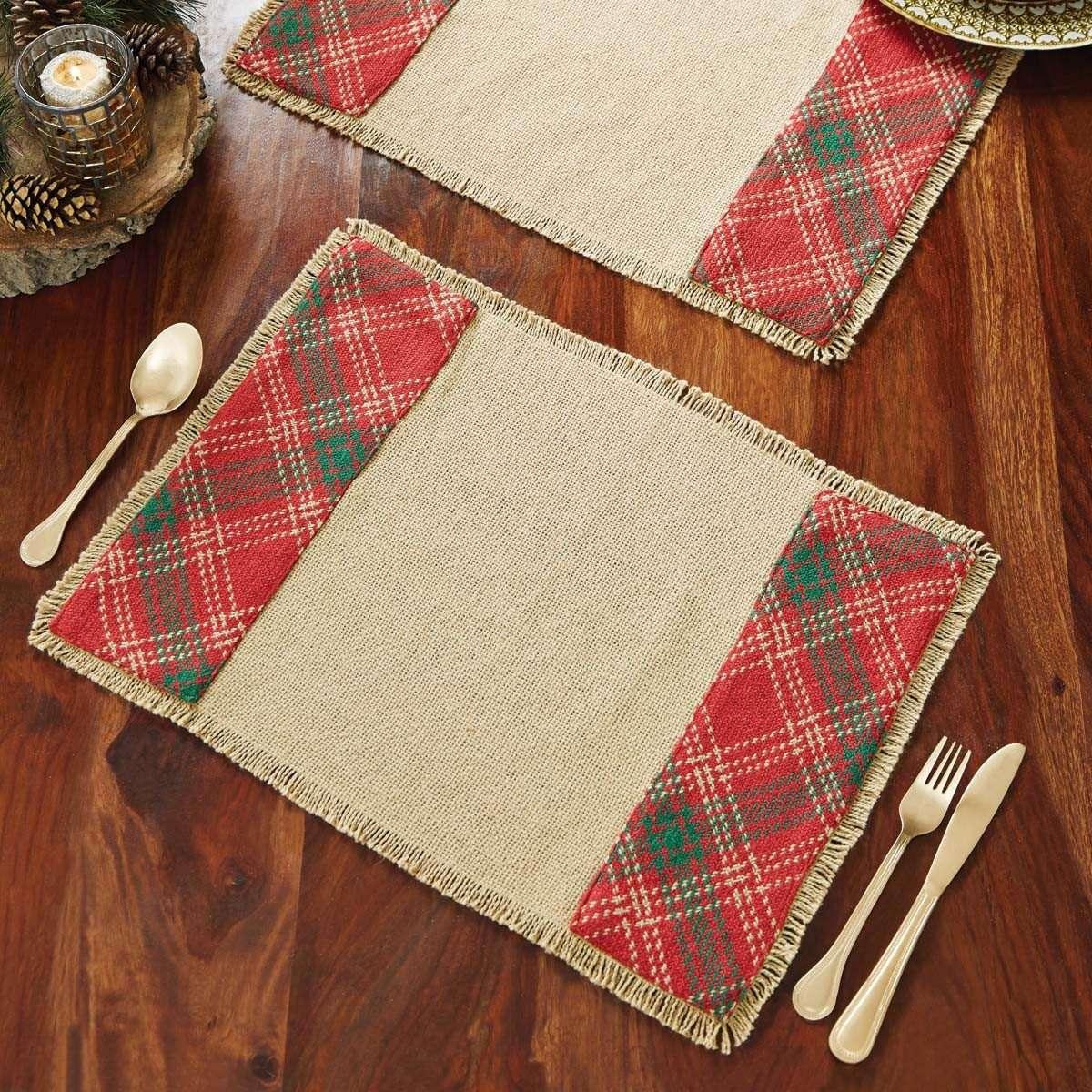 Whitton Placemat Set of 6 - The Fox Decor